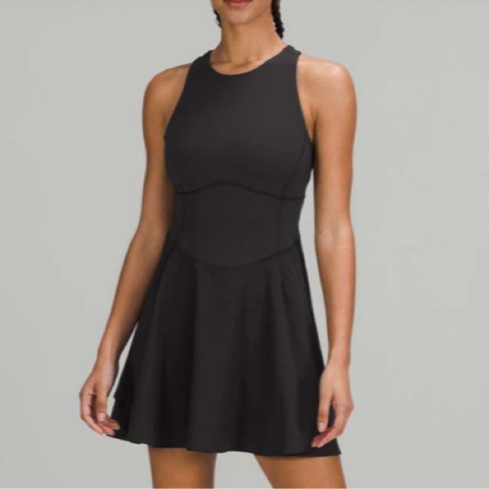 Lululemon Court Crush Dress